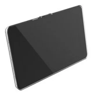 מסך מגע מזווד - RASPBERRY PI 4 TOUCH CASE - CLEAR