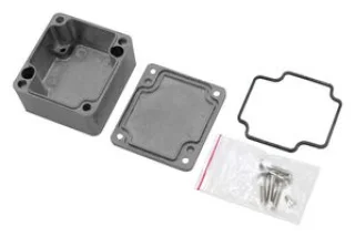 קופסת זיווד ממתכת - EPDMG SERIES - 171X121X55MM