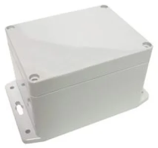 קופסת זיווד מפוליקרבונט - G1XXMF SERIES - 115X90X80MM