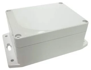 קופסת זיווד מפוליקרבונט - G1XXMF SERIES - 115X90X55MM