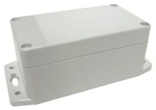 קופסת זיווד מפוליקרבונט - G1XXMF SERIES - 115X65X55MM