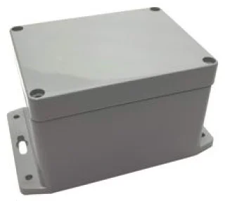 קופסת זיווד מפלסטיק - G3XXMF SERIES - 115X90X80MM