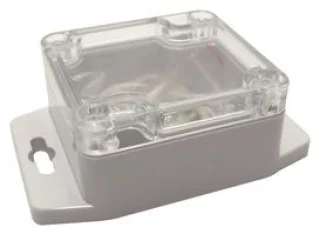 קופסת זיווד מפוליקרבונט - G2XXMF SERIES - 64X58X35MM