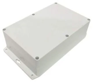 קופסת זיווד מפוליקרבונט - G1XXMF SERIES - 222X146X75MM