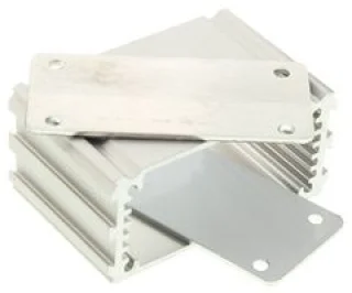 קופסת זיווד ממתכת - MCRE SERIES 40X63.5X30MM
