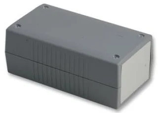 קופסת זיווד מפלסטיק - G400 SERIES - 150X80X60MM