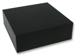 קופסת זיווד מפלסטיק - POTTING SERIES - 40X40X13MM