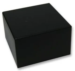 קופסת זיווד מפלסטיק - POTTING SERIES - 25X25X15MM