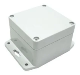 קופסת זיווד מפוליקרבונט - G1XXMF SERIES - 82X80X55MM