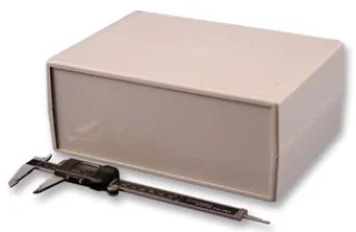 קופסת זיווד מפלסטיק - MCRM SERIES - 250X180X100MM
