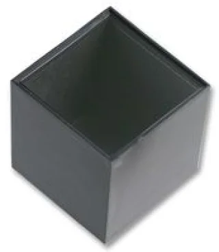 קופסת זיווד מפלסטיק - POTTING SERIES - 60X60X50MM
