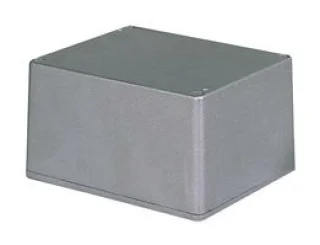 קופסת זיווד ממתכת - G100 SERIES 222X146X55MM