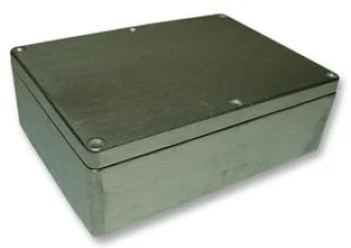 קופסת זיווד ממתכת - G100 SERIES 171X121X55MM