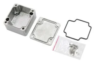 קופסת זיווד ממתכת - EPDMA SERIES - 102.5X52.5X25.5MM
