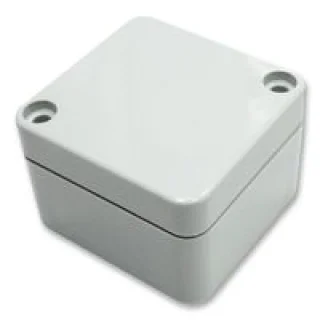 קופסת זיווד מפוליקרבונט - G2000 SERIES - 52X50X35MM