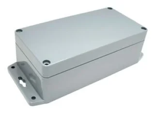 קופסת זיווד מפלסטיק - G3XXMF SERIES - 160X80X55MM