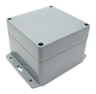 קופסת זיווד מפלסטיק - G3XXMF SERIES - 120X120X90MM