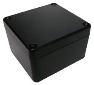 קופסת זיווד ממתכת - G1XXB SERIES - 55.5X41X31MM