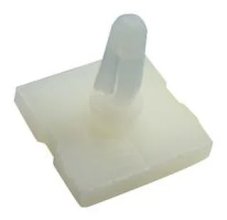 ספייסרים נדבקים מפלסטיק - 11.1MM