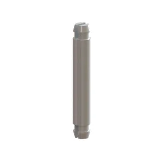 תומך לוח - נעילה מהירה - ניילון - 3.18mm