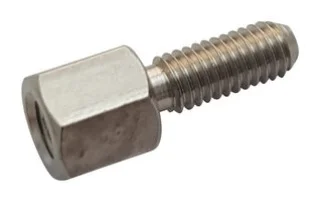 תושבת הגבהה M2 משושה זכר-נקבה 10mm / 15mm