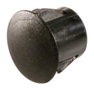 מכסים מפלסטיק לחורים בפנל - 10MM