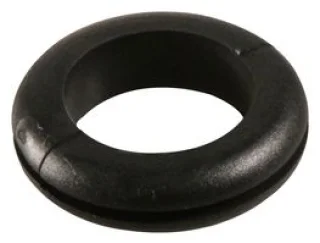 מגני סף מגומי (גרומטים) לכבלים בקוטר עד 19MM