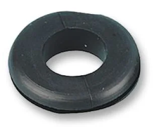 מגני סף מגומי (גרומטים) לכבלים בקוטר עד 9.5MM