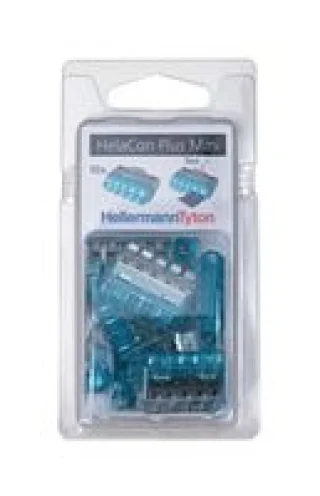 מחברים לחיבור חוטים - HELACON HCPM-5 - חמישה מגעים