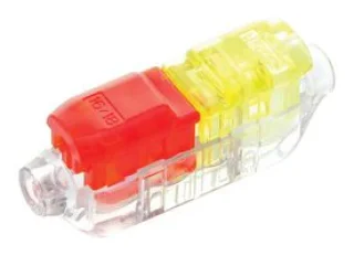 מחבר אטום לחיבור חוטים - COOLSPLICE - 2.5~4.0 MM² / 0.75~1.0 MM²