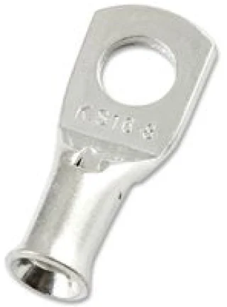 נעל כבל מנחושת מובדלת - כבל 16MM² - כניסת בורג 8.4MM