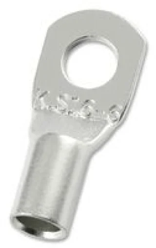 נעל כבל מנחושת מובדלת - כבל 16MM² - כניסת בורג 6.5MM