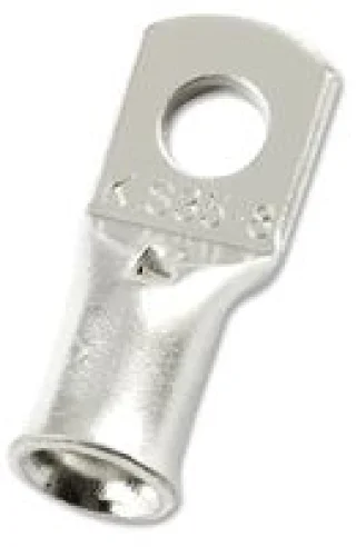 נעל כבל מנחושת מובדלת - כבל 35MM² - כניסת בורג 8.4MM