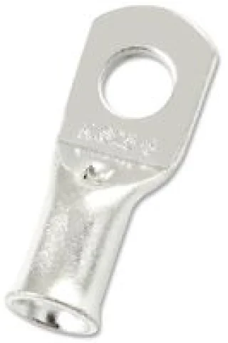 נעל כבל מנחושת מובדלת - כבל 25MM² - כניסת בורג 8.4MM
