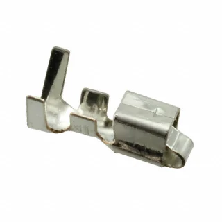 מגע שקע לחוט 18-20 AWG - לחיצה - בדיל