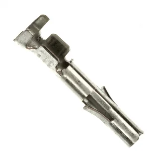 מגע שקע 14-20 AWG Crimp Tin