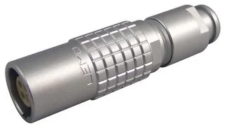 מחבר LEMO - נקבה להלחמה לכבל - 4 מגעים - PHG.1B.304.CLLD62Z