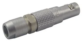 מחבר LEMO - זכר להלחמה לכבל - 5 מגעים - FGG.00.305.CLAD35