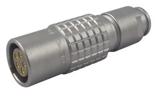 מחבר LEMO - נקבה להלחמה לכבל - 5 מגעים - PHG.2B.305.CLLD92Z