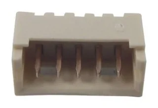 מחבר MOLEX למעגל מודפס - סדרת PICOBLADE - זכר 5 מגעים
