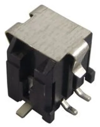 מחבר MOLEX להלחמה למעגל מודפס - סדרת MICRO-FIT - זכר 4 מגעים
