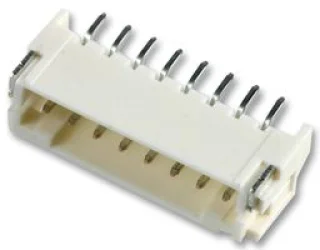 מחבר פינים SMT 8 פינים 2 מ