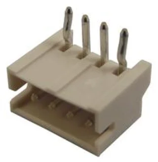 מחבר פינים 4 מגעים 1.5 מ