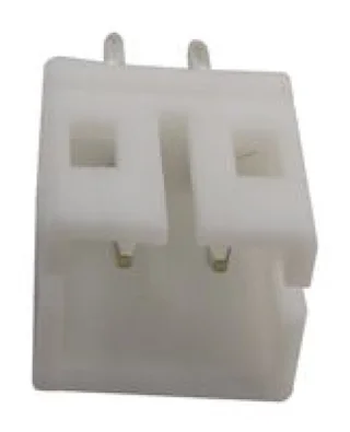 מחבר פינים PH - 2mm - 2 פינים - שורה אחת