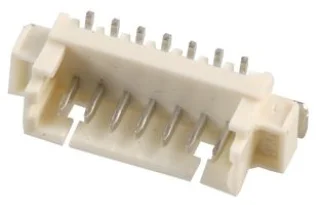 מחבר MOLEX למעגל מודפס - סדרת PICOBLADE - זכר 7 מגעים