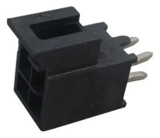 מחבר MOLEX להלחמה למעגל מודפס - סדרת NANO-FIT - זכר 4 מגעים