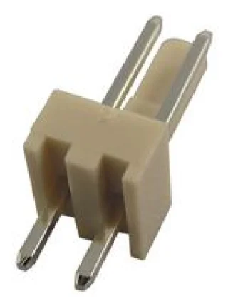 מחבר MOLEX למעגל מודפס - סדרה 2217 - זכר 6 מגעים