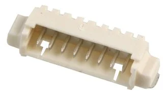 מחבר MOLEX למעגל מודפס - סדרת PICOBLADE - זכר 8 מגעים