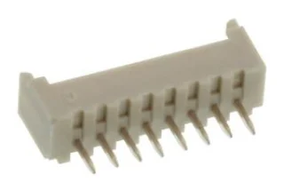 מחבר MOLEX למעגל מודפס - סדרת PICOBLADE - זכר 8 מגעים
