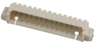 מחבר MOLEX למעגל מודפס - סדרת PICOBLADE - זכר 14 מגעים